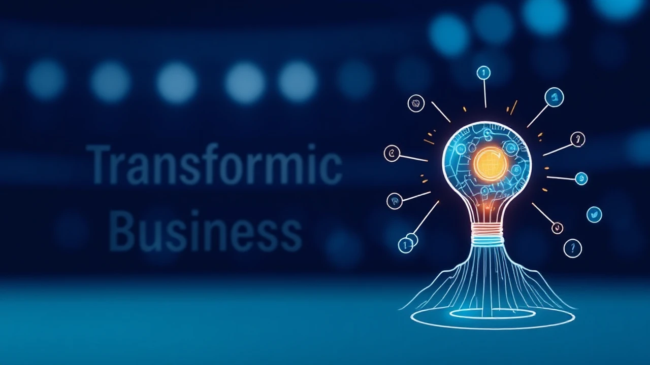 Exploring the Top 5 Trends Transforming the Future of Business Innovation