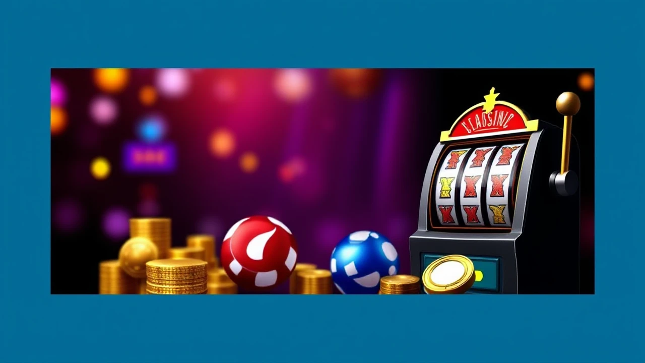 Understanding the Art of Defining Limits in Internet-Based Casino Machine Gaming
