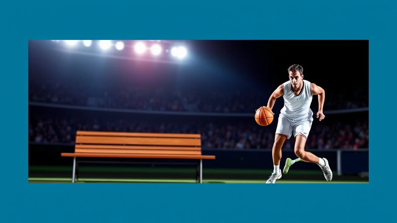 From Benchwarmer to Spotlight: Inspiring Narratives of Sports Stars