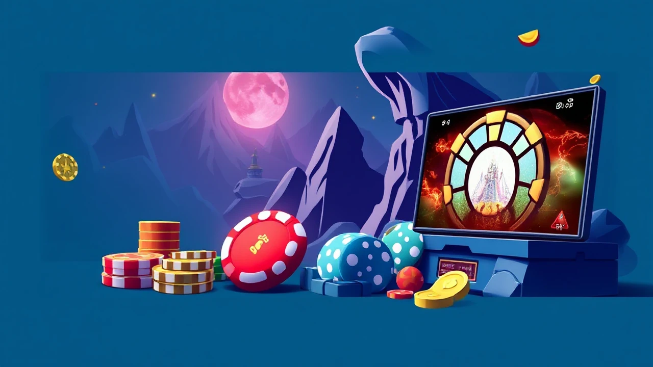 Discovering the Adventurous Realm of Vb88 Gaming