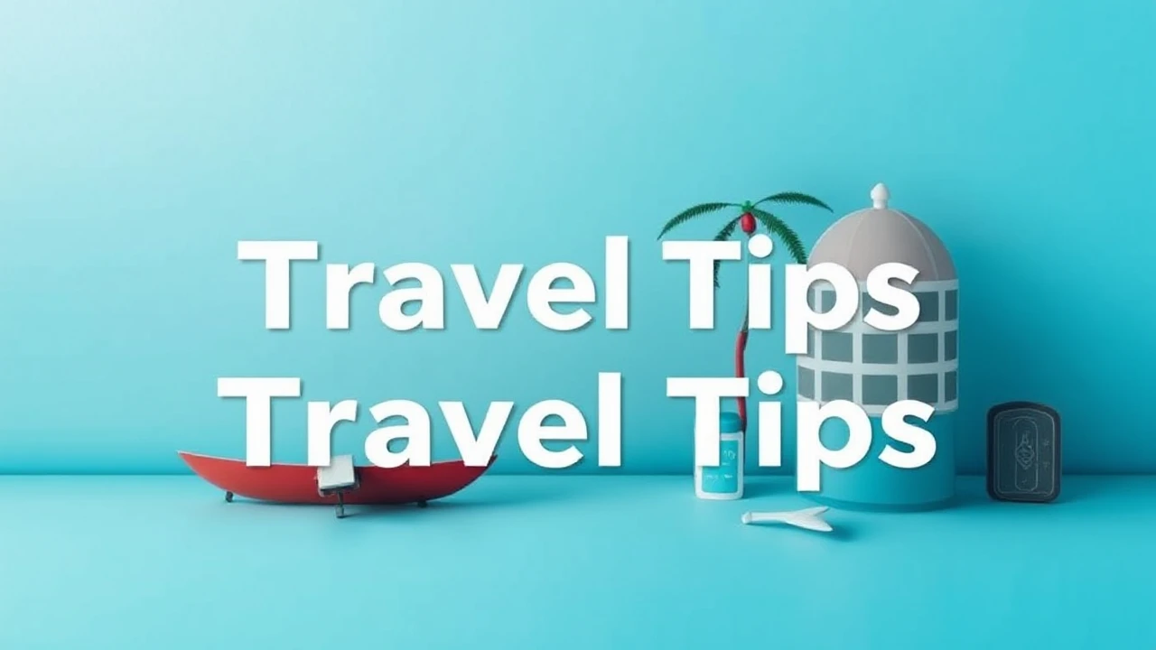 Smart Travel Tips: Tips for Finding Cheap Flights and Hotel Deals