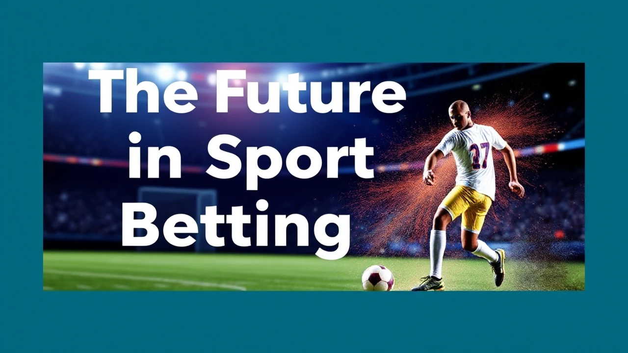 The Future in Sports Betting: Innovations and Tech to Watch