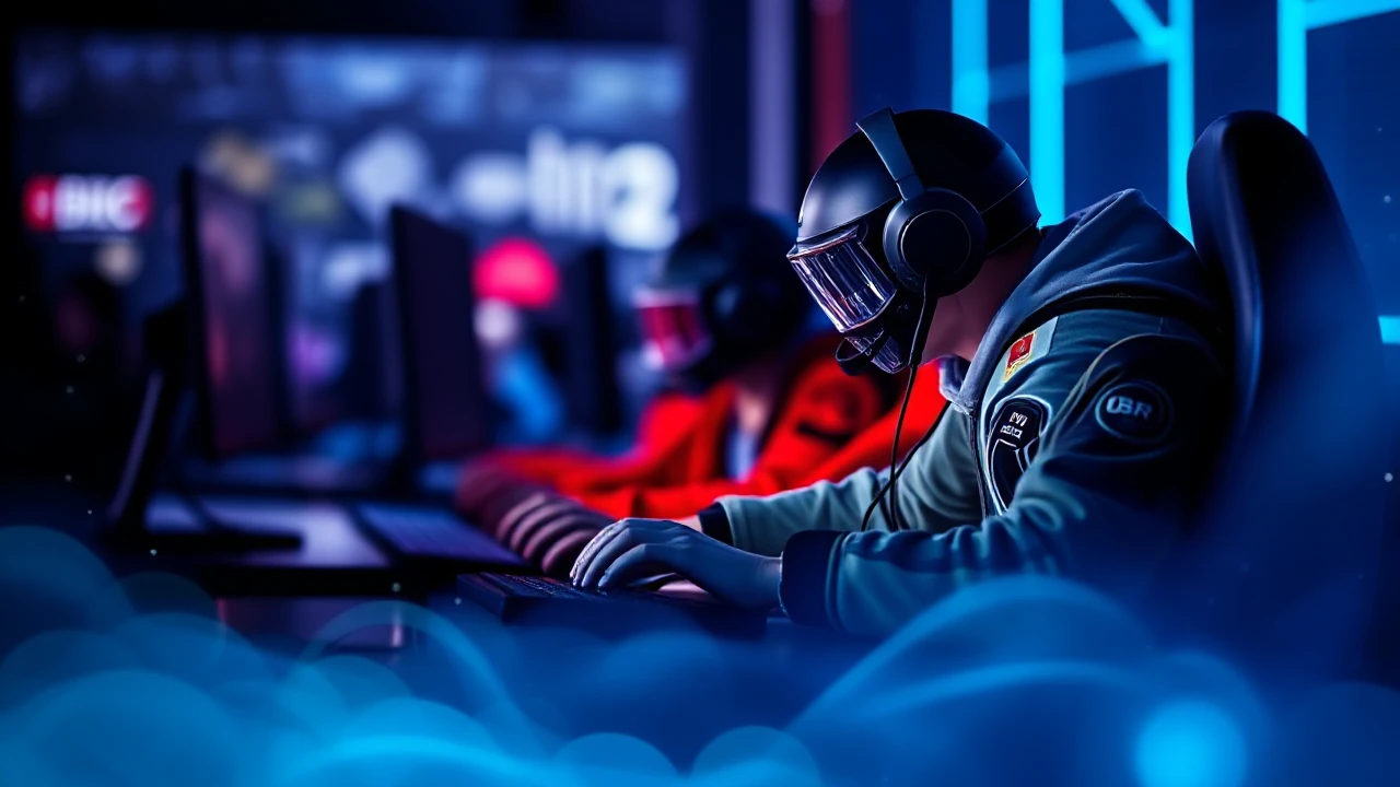 Becoming a Master in Esports: A Beginner's Guide to Ruling the Game