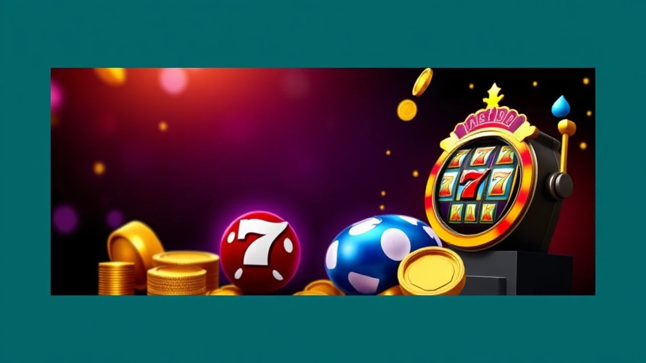 Rahasia Fakta Menarik Tentang Industri Slot Online: Hal-hal yang Perlu Anda Pahami