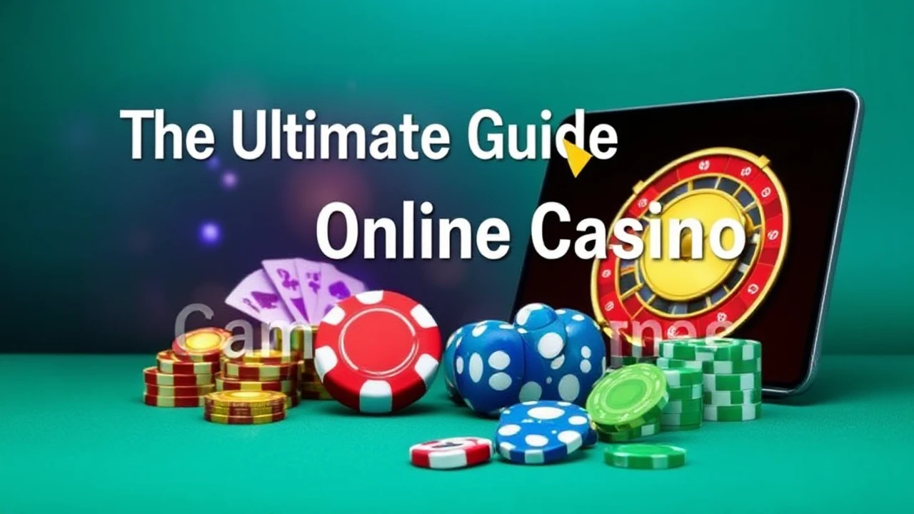 The Ultimate Guide to Popular Online Casino Gambling Games