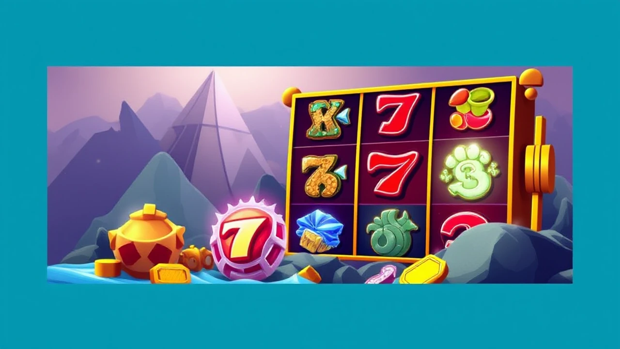 The Appeal of Adventure and Exploration in Slot Game Themes