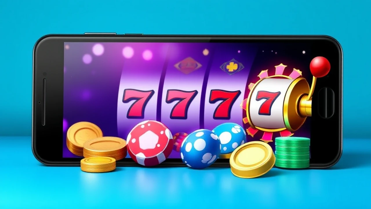 The Emergence of Mobile Slot Apps: A Turning Point in Gambling