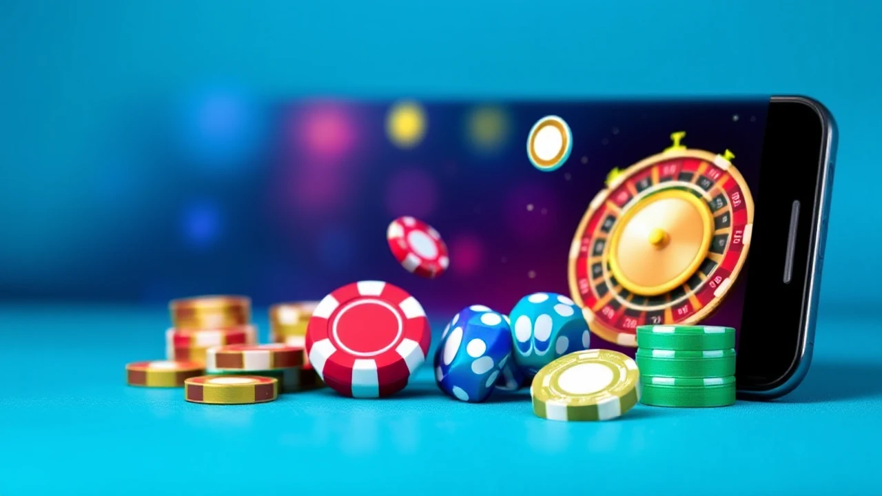 Effects of Smartphone Optimization on Casino Game Accessibility