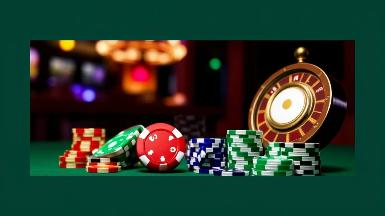 Unveiling the Biggest Myths About Gambling House Games