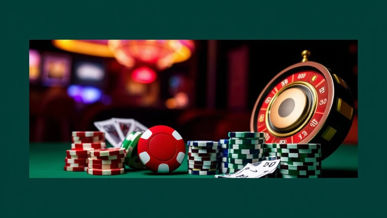 Exploring the Depths of Casino Addiction: Shedding Light on the Dark Side