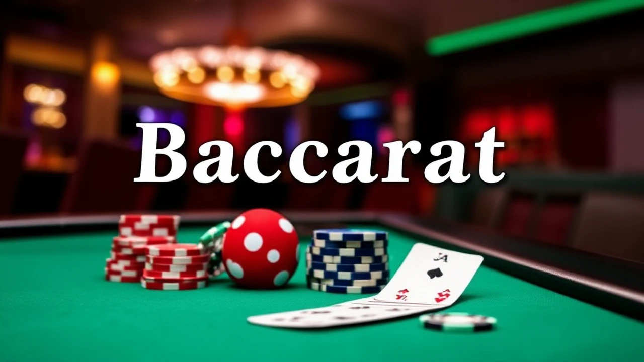 Keajaiban Baccarat Langsung di Kasino