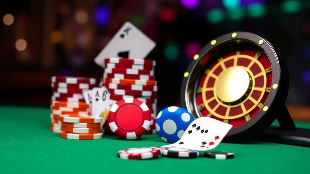 Tips Berharga untuk Menghindari Kekalahan di Permainan Kasino