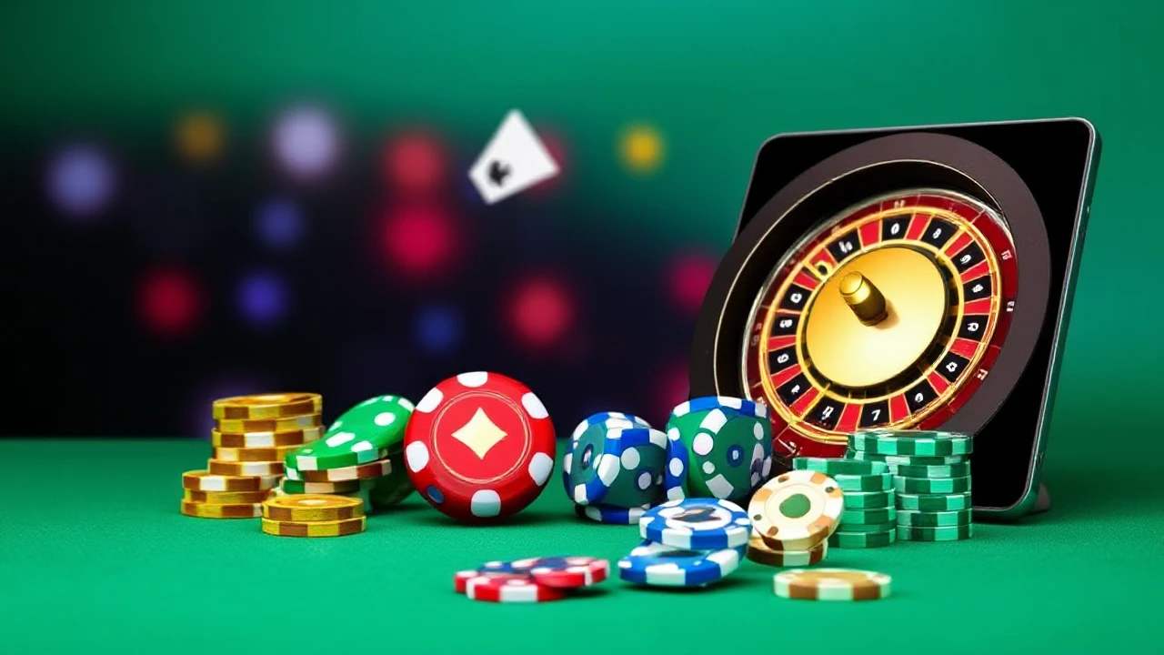 A Comprehensive Manual for Playing Online Casino Games