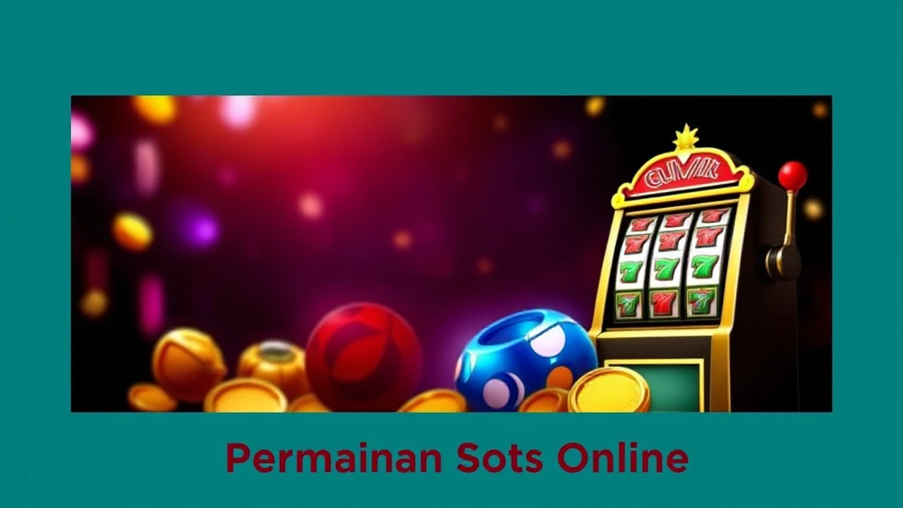Strategi Ampuh Efektif dalam Permainan Slot Online