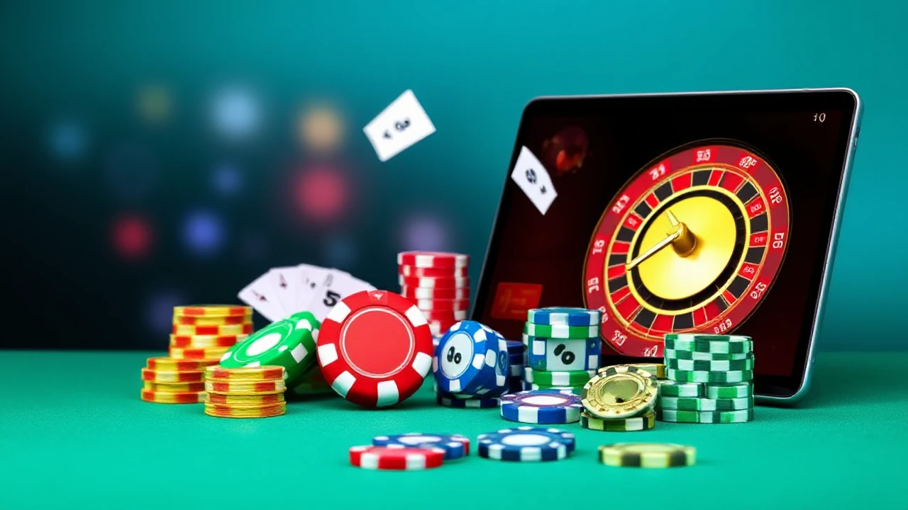 A Comprehensive Manual for Playing Internet-based Casino Games