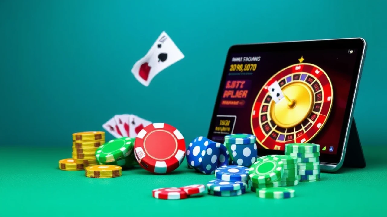 Avoiding Common Mistakes in Online Casino Gambling