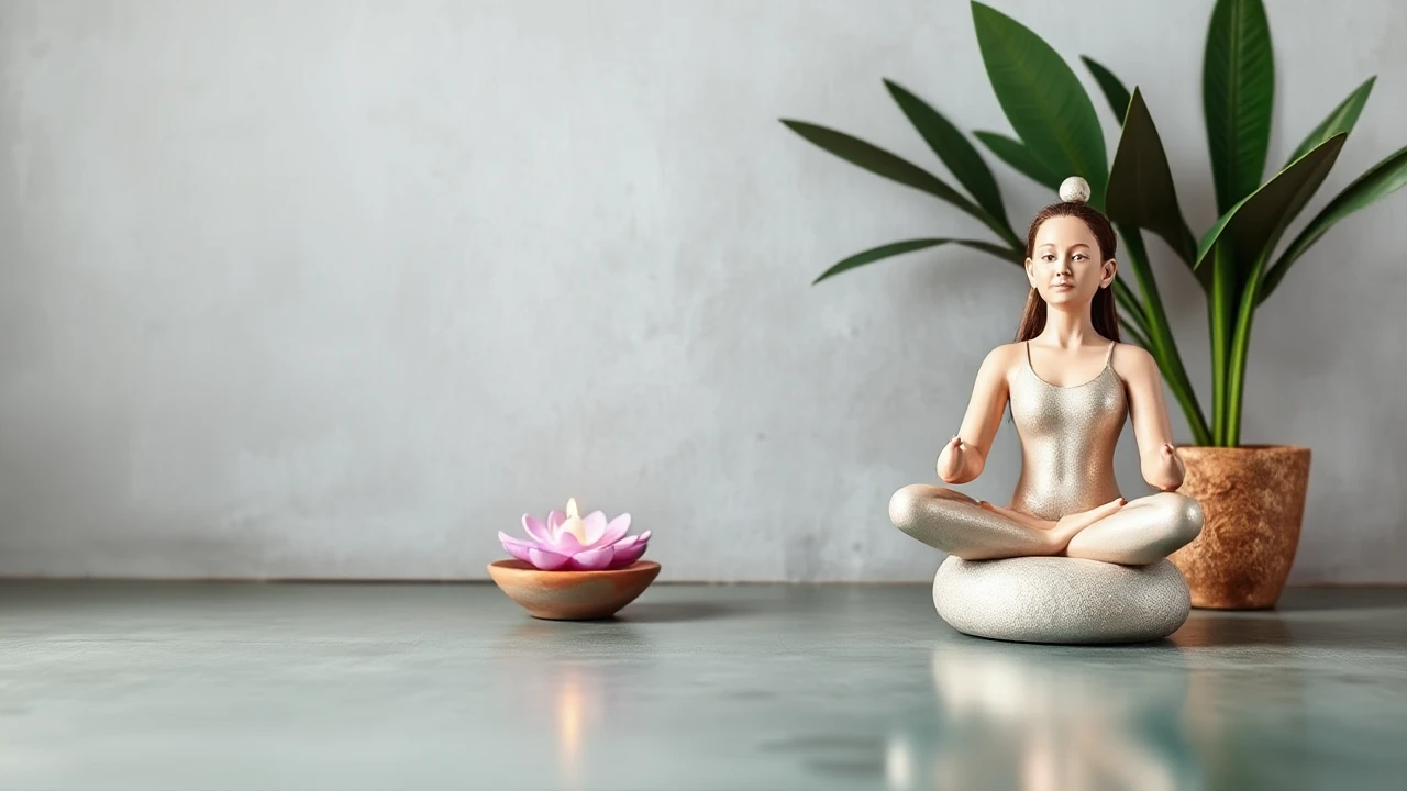 Revitalize Your Body and Mind: The Therapeutic Benefits of Yoga Practice