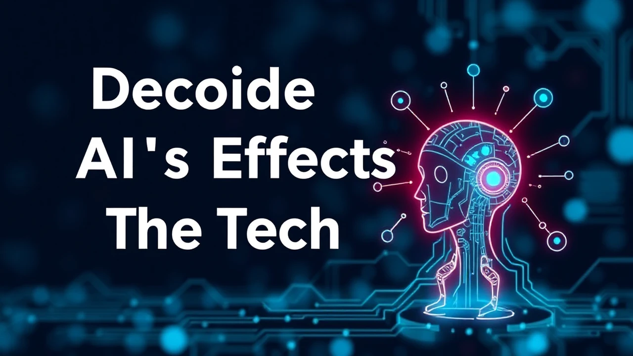 Decoding AI's Effects on the Tech Sector