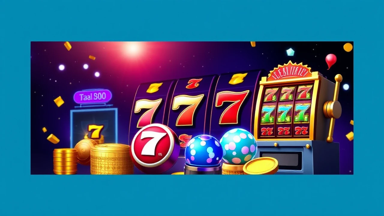 Unveiling the Captivating Domain of Customized Slot Games