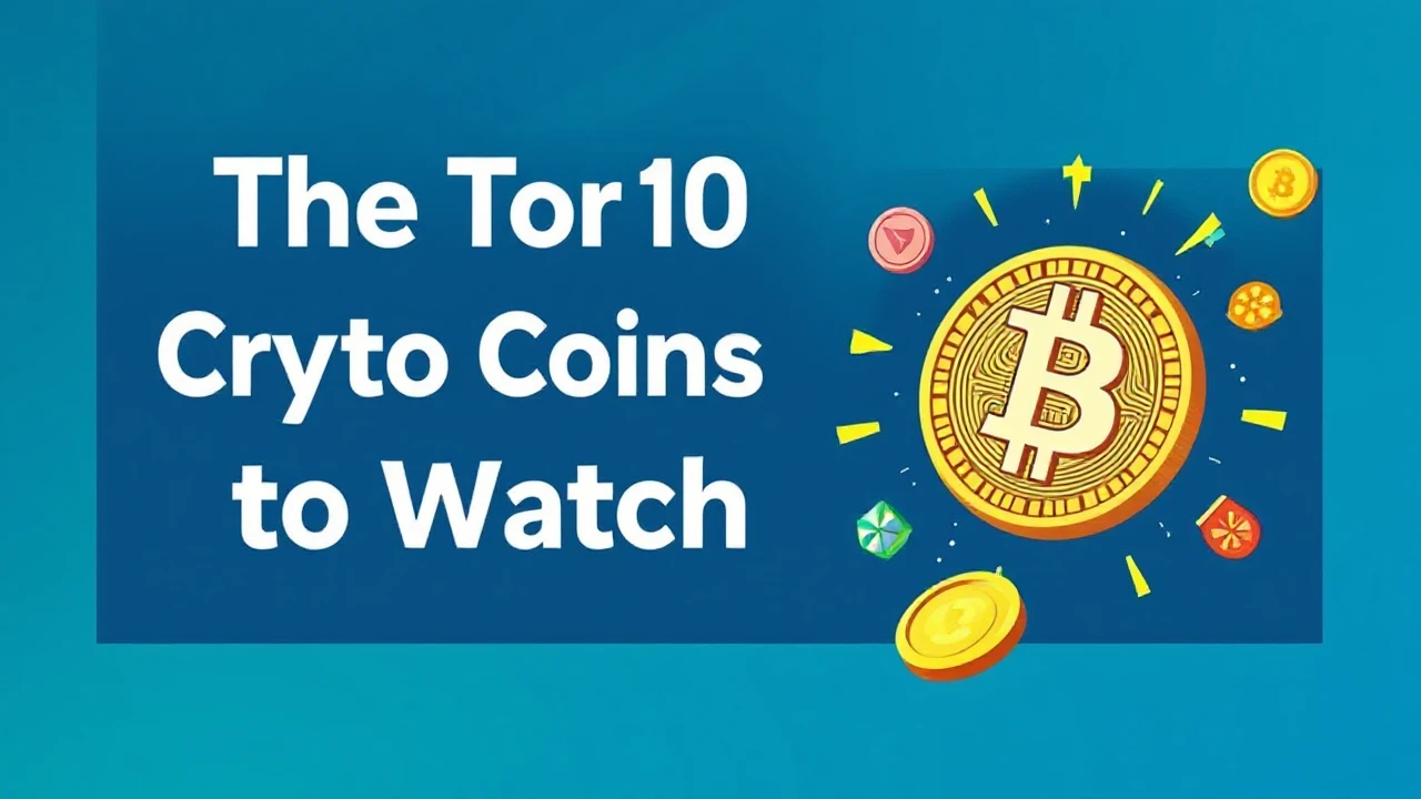 The Top 10 Crypto Coins to Watch in the Forex Market