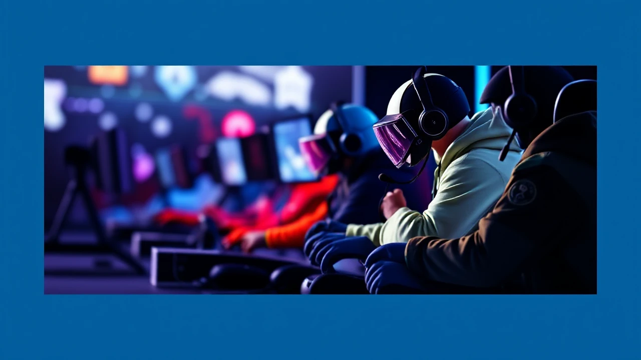 Diving into the Evolution of Esports Culture: The Emergence of Digital Gaming Community