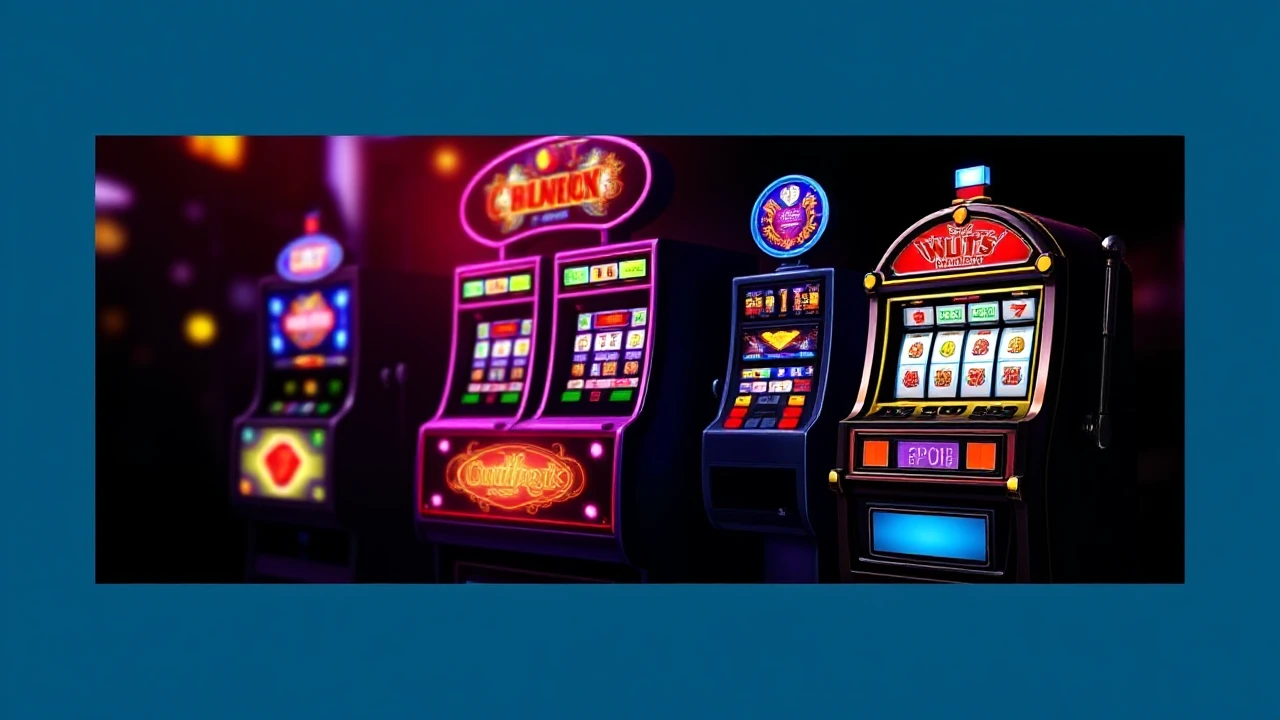 Delving into the Behavior Beneath Casino Pokies: A Deep Dive the Phenomenon
