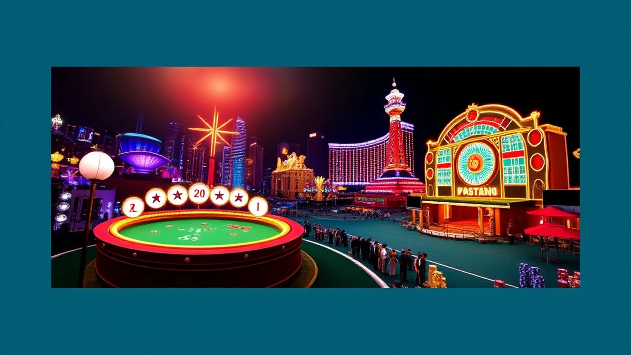 Exposing the Top Casino Spots Across the World
