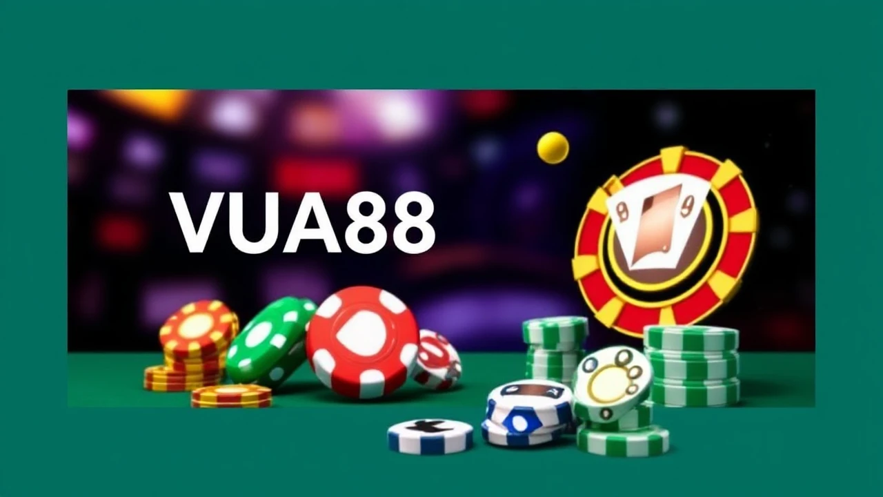 Mastering VUA88 Casino Game: Hacks and Techniques Exposed