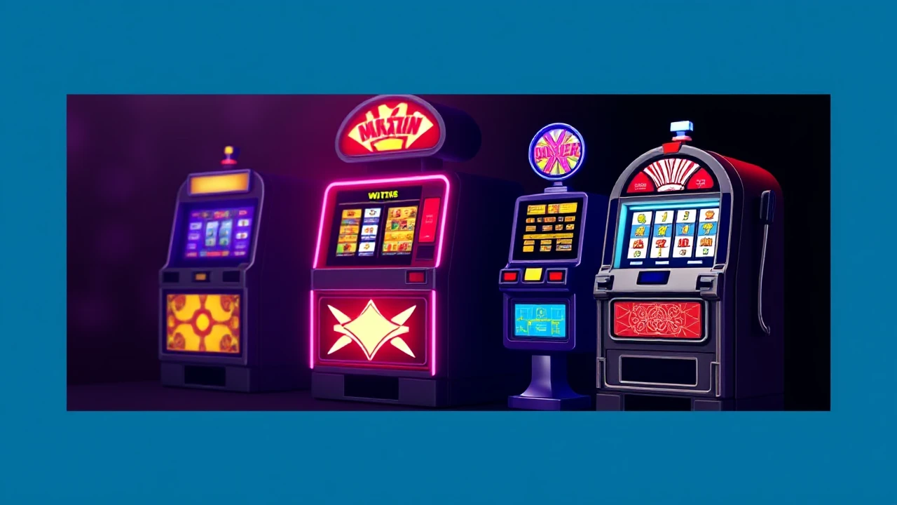 Delving into the Psychology Beneath Gambling One-Armed Bandit Design