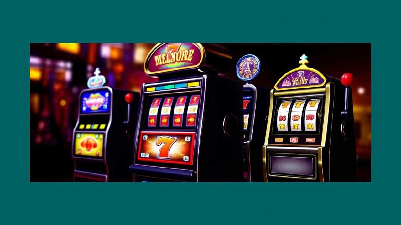Fakta Menarik Perihal Industri Slot Kasino yang Perlu Anda Ketahui