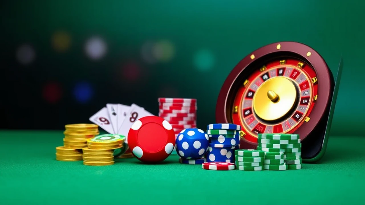 A Guide to Selecting the Best Casino Games to Try Out