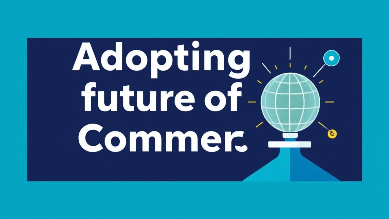Adopting future of Commerce: Top Trends to Watch