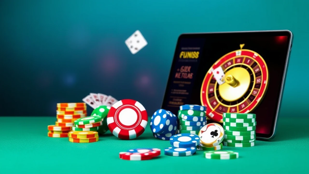 Perfecting the Craft of Internet-based Casino Gambling: Effective Tips and Winning Strategies