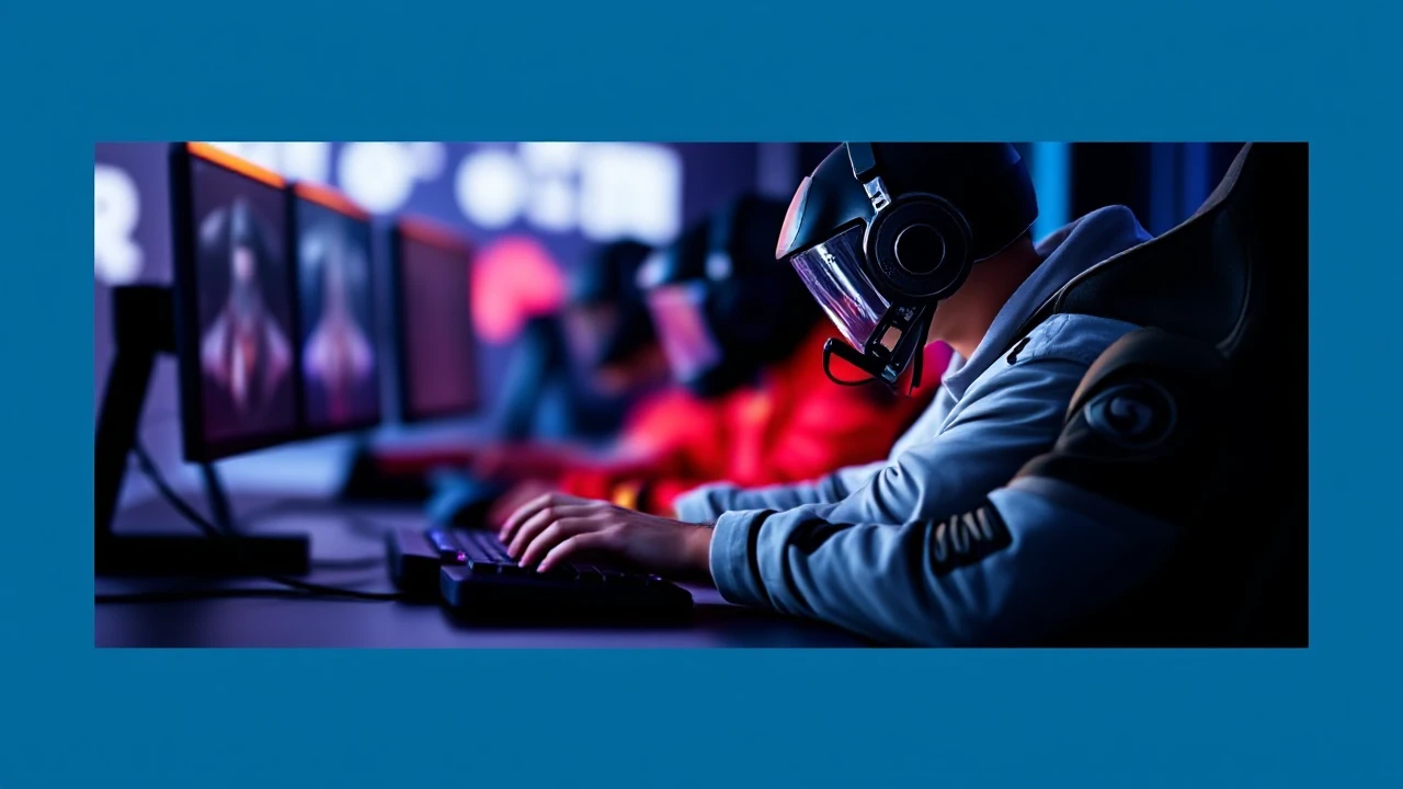 Becoming a Master in Esports: An Amateur's Guide to High-Level Gaming