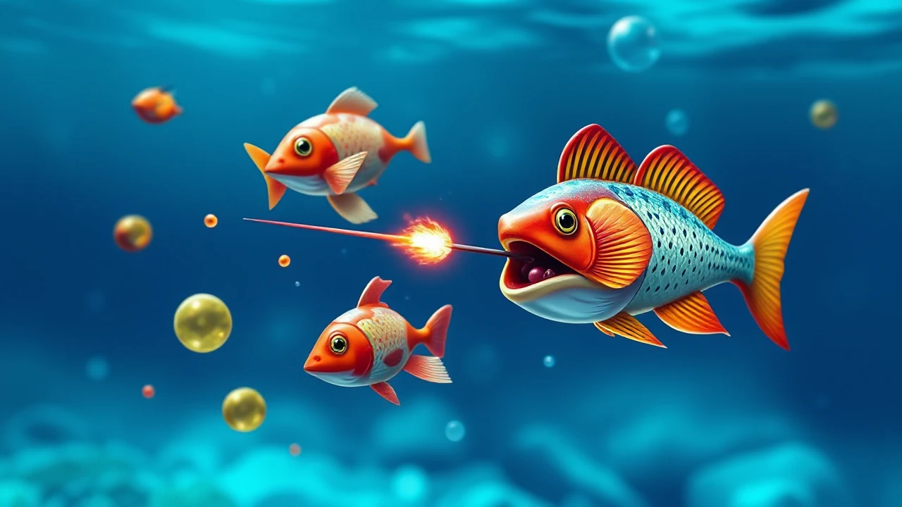 How to Boost Your Shooting Power in ABC8 Fish Shooting