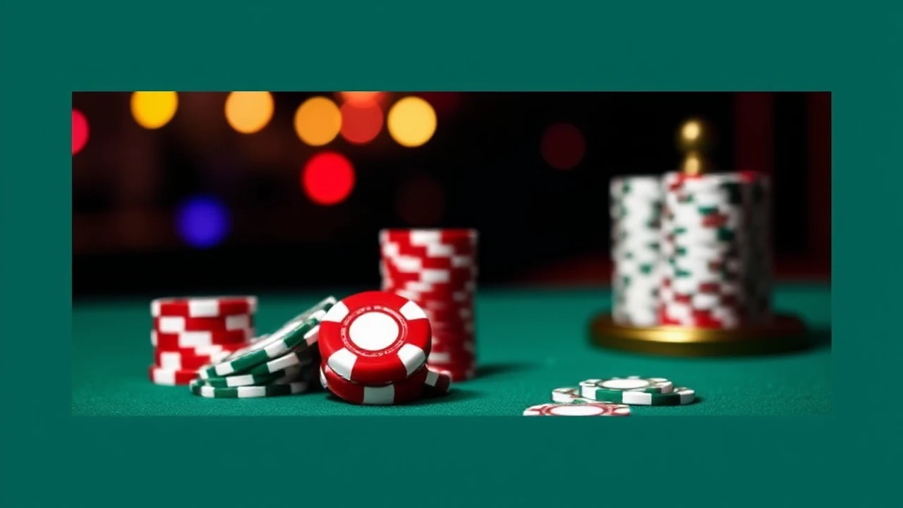 Step-by-Step Tutorial on Hosting a Casino Night at Home