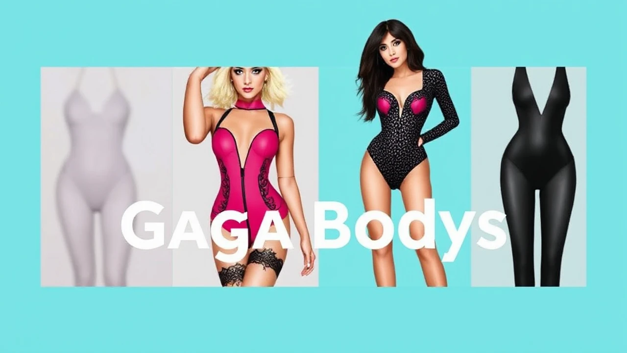 Mastering the Art of Rocking Gaga Bodys With a Fashion Pro