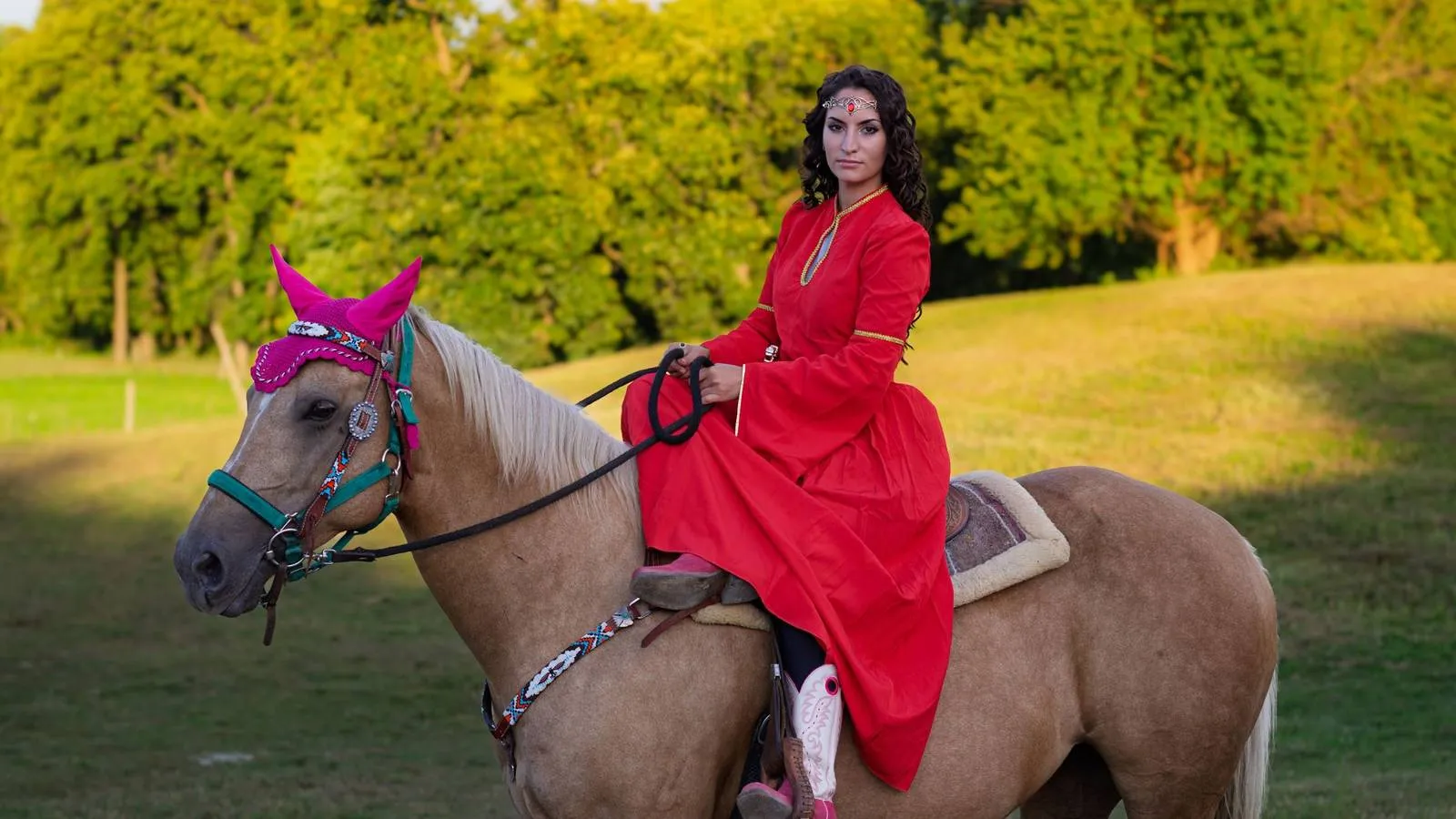 Dive into a D&D-Themed Getaway Blending Equestrian Exploration and Nightly Mysteries