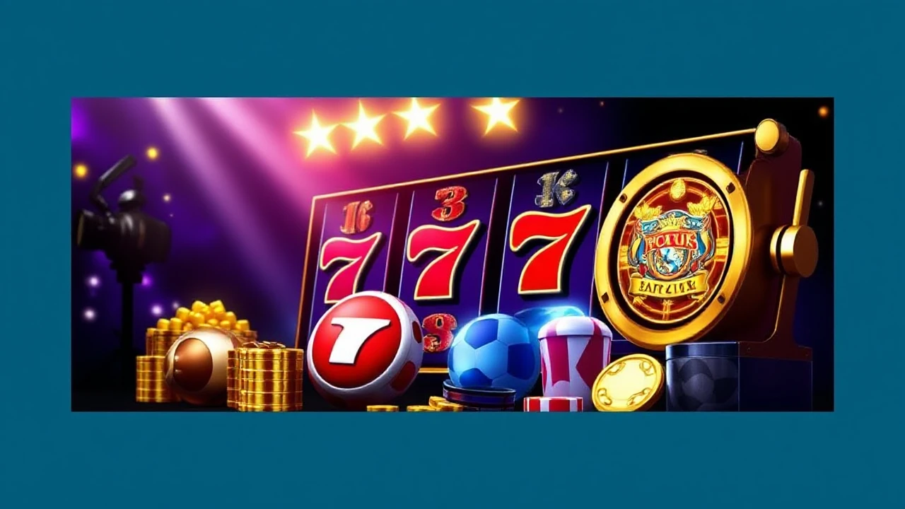 Discovering the Thrilling Realm of Movie-Inspired Slot Games: A Glimpse into Hollywood Glamour