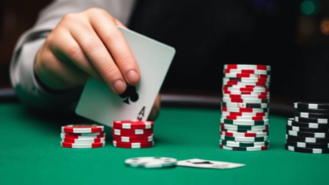 Lära dig Blackjack: Taktiker för Nybörjare