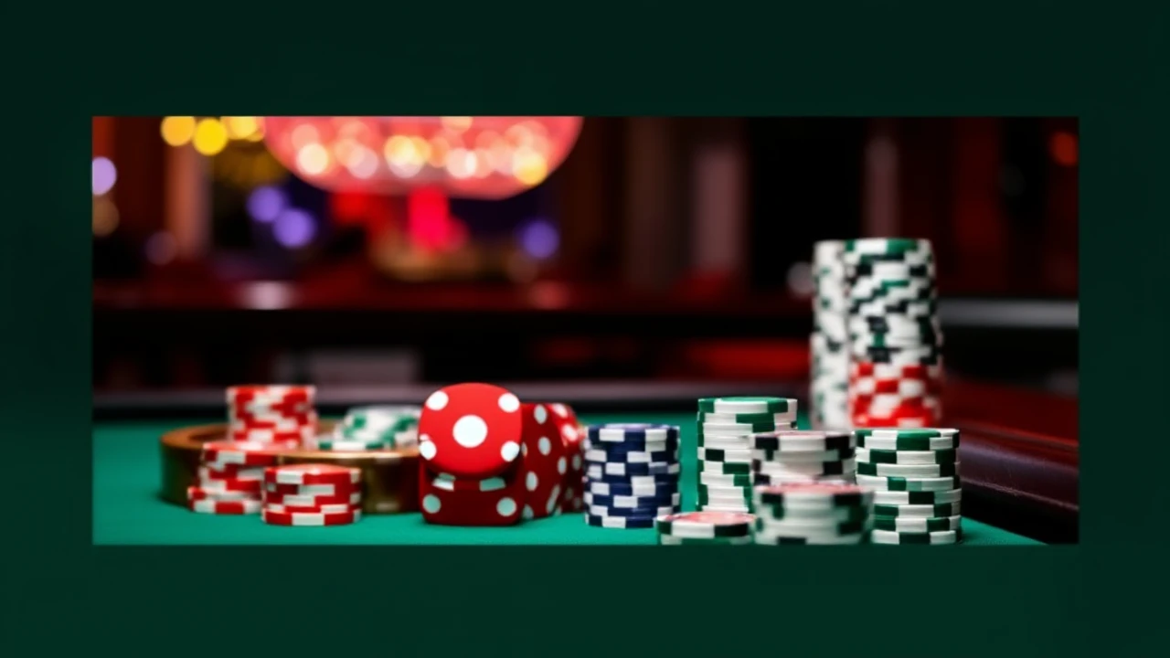 Useful 10 Tips for Novice Players at the Casino Tables
