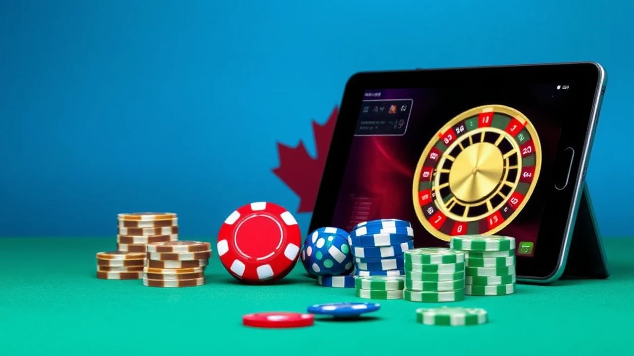 Exploring the Current Trends in Canadian Online Casinos