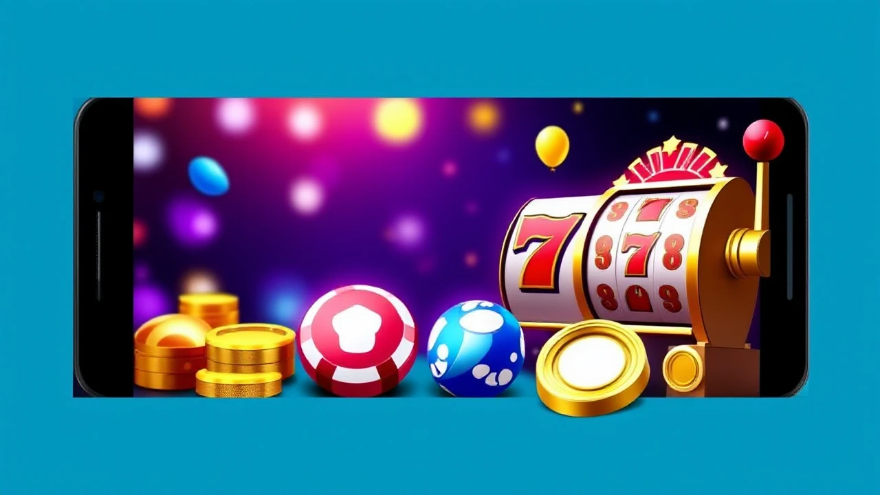 The Emergence of Cellular Casino Slots: A Game-Changer in Gaming