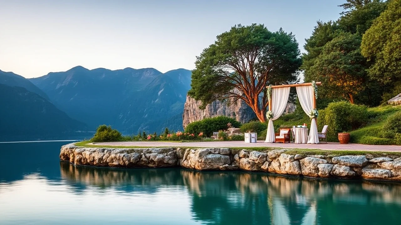 Ultimate Guide for Selecting Scenic Places for Your Big Day
