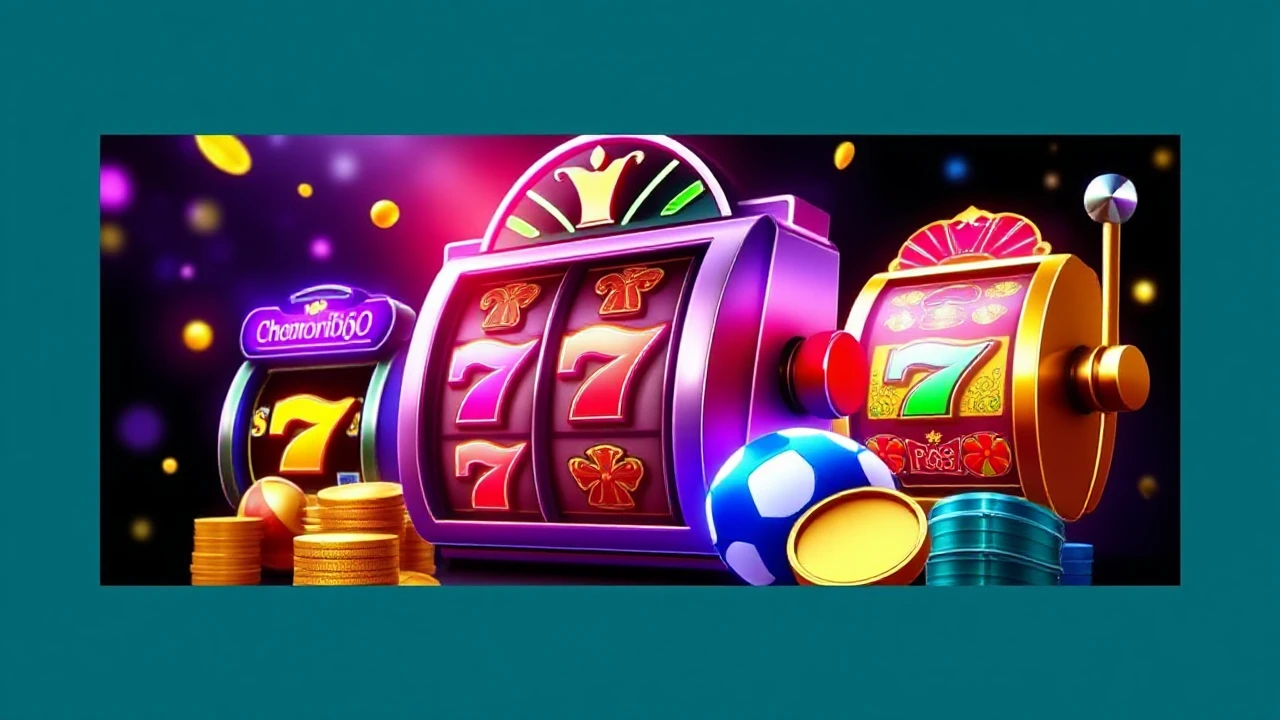 Mengungkap Inovasi Terkini dalam Pengembangan Game Slot Kasino