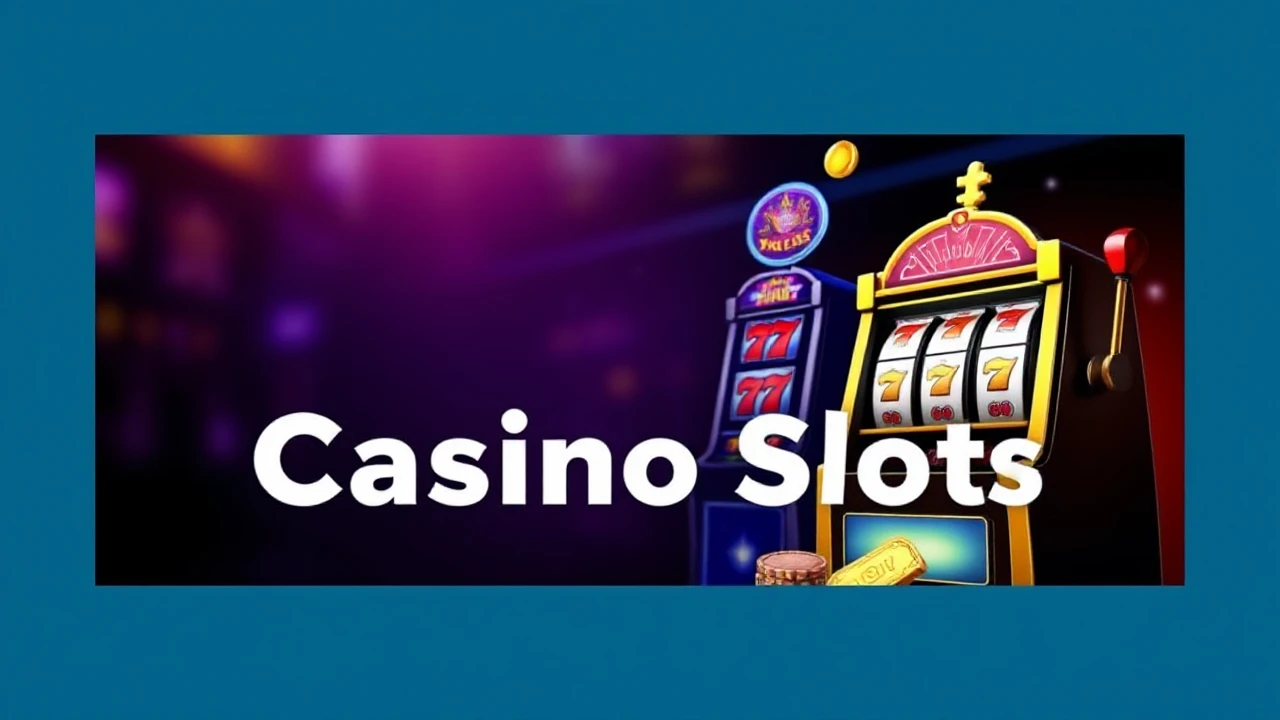 Dominating Casino Slots: Expert Strategies