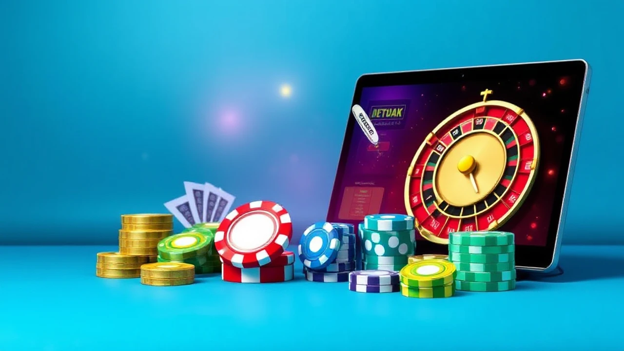 The Growth of Internet-based Casinos: Current Trends and Future Predictions