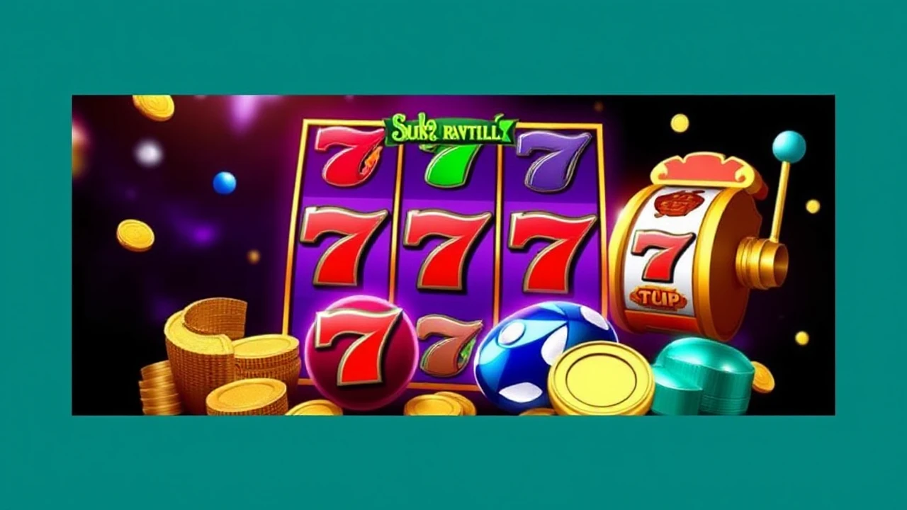 Cara Ampuh Agar Selalu Menang Main Slot Online