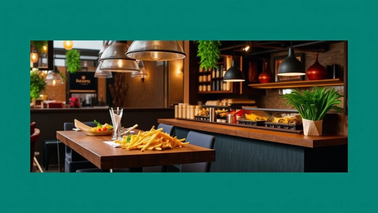 Why Aleja Smaku stands out as a top destination for every culinary aficionados