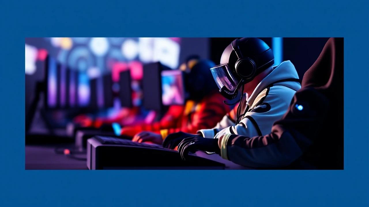 Unpacking the Influence of Esports on Gaming Culture: A Virtual Revolution